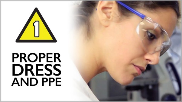 Safety Practices In Laboratory